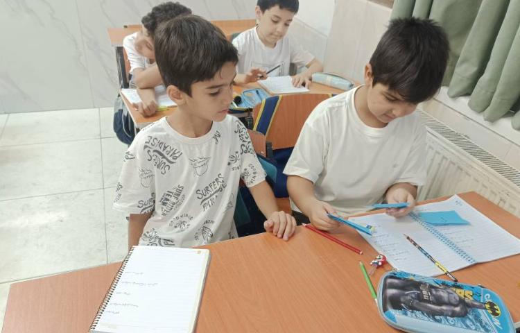 کارگاه فارسی مرور نشانه ها ، تقویت املا نویسی 6