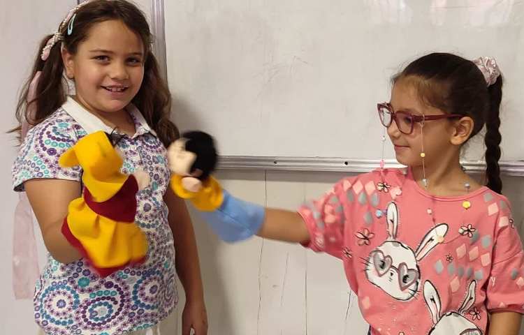 کارگاه فارسی 1