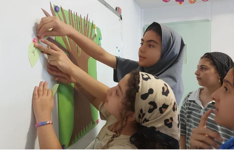 کارگاه فارسی 3