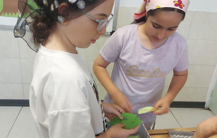 کارگاه فارسی 4