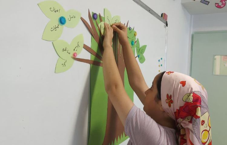 کارگاه فارسی 6