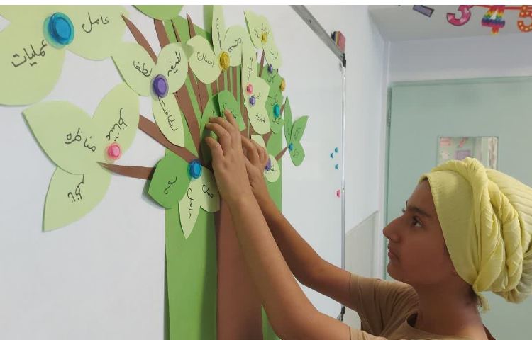 کارگاه فارسی 8