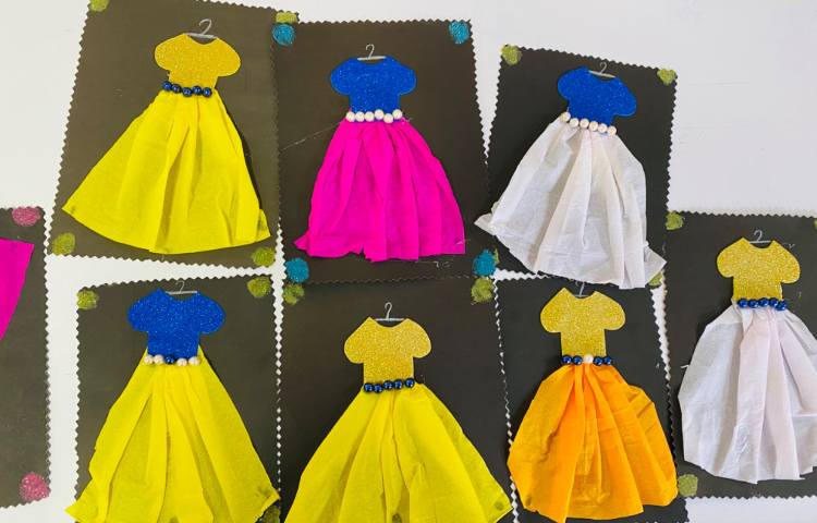 :کارگاه ماهرشو، روز یک هدیه بساز 1