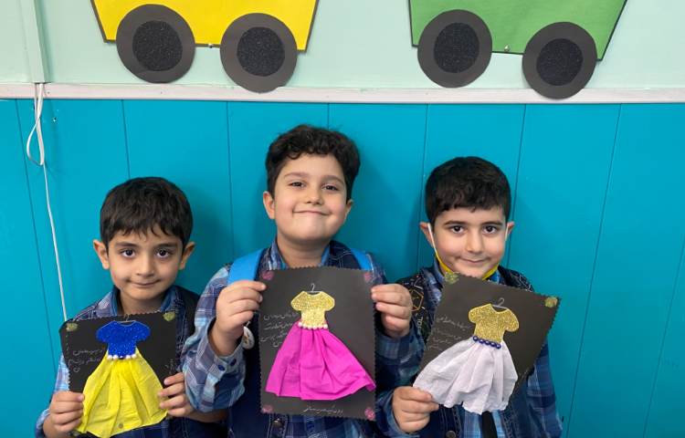 :کارگاه ماهرشو، روز یک هدیه بساز 11