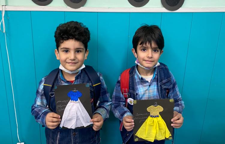 :کارگاه ماهرشو، روز یک هدیه بساز 13