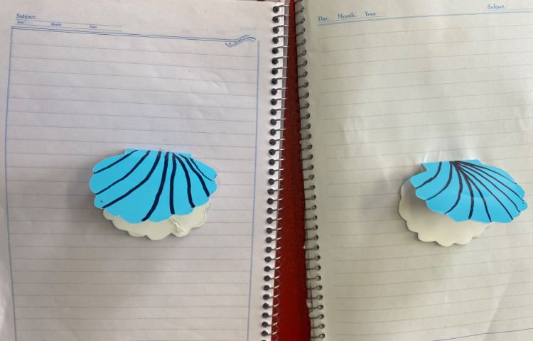 :کارگاه ماهرشو ساخت سه کاردستی خلاقانه 3