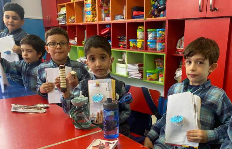 :کارگاه ماهرشو ساخت سه کاردستی خلاقانه 4