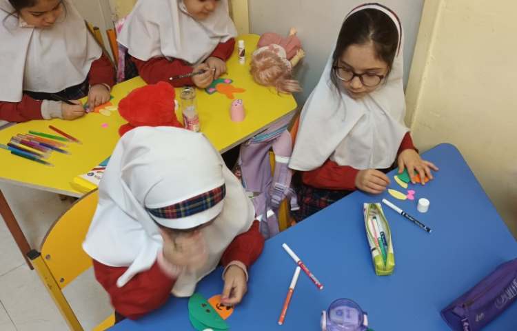 کارگاه ماهر شو 4