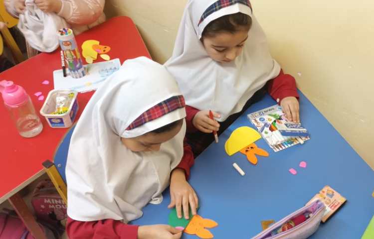 کارگاه ماهر شو 5