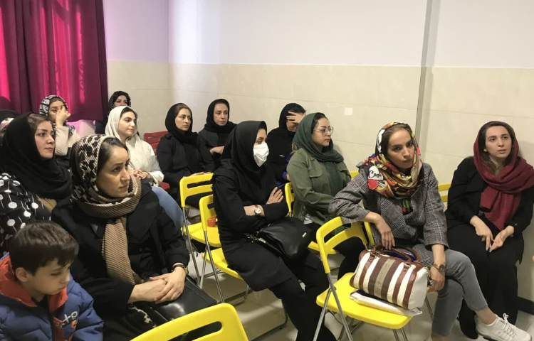 کارگاه مشاوره