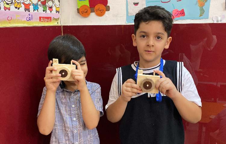 کارگاه نجاری 1