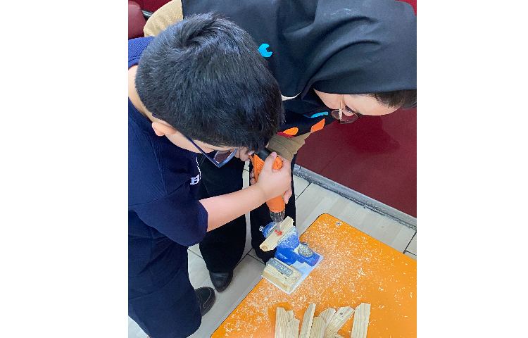 کارگاه نجاری 3