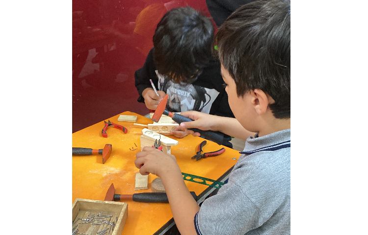 کارگاه نجاری 4