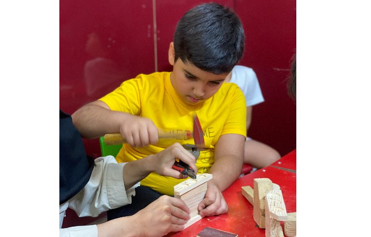 کارگاه نجاری 5