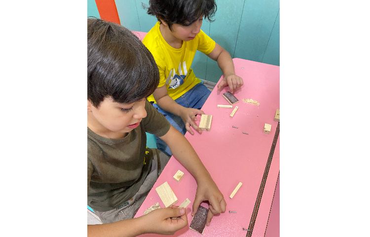 کارگاه نجاری 6