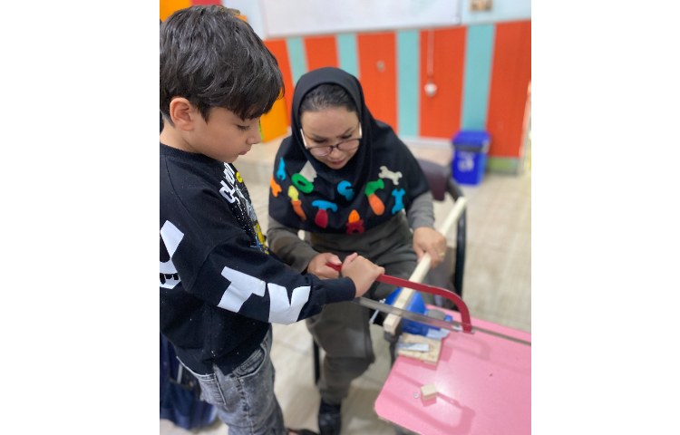 کارگاه نجاری 7