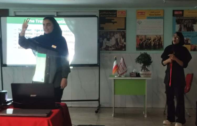 کارگاه های آموزشی CPD 2