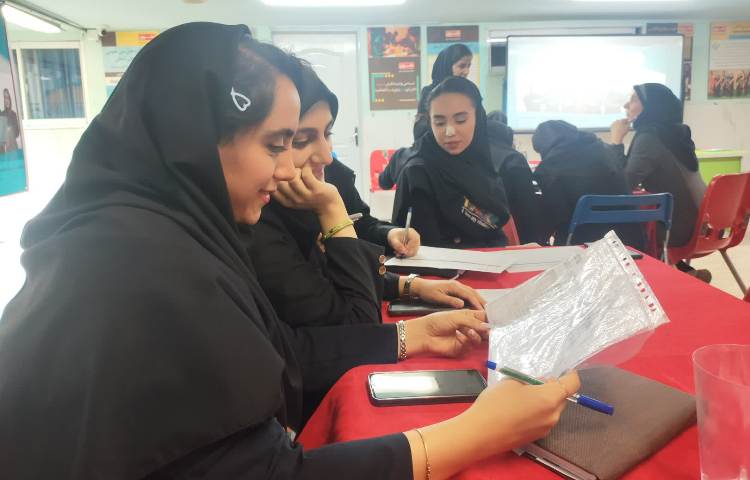 کارگاه های آموزشی CPD 3