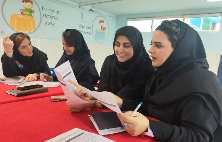 کارگاه های آموزشی CPD 4