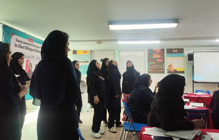 کارگاه های آموزشی CPD 5