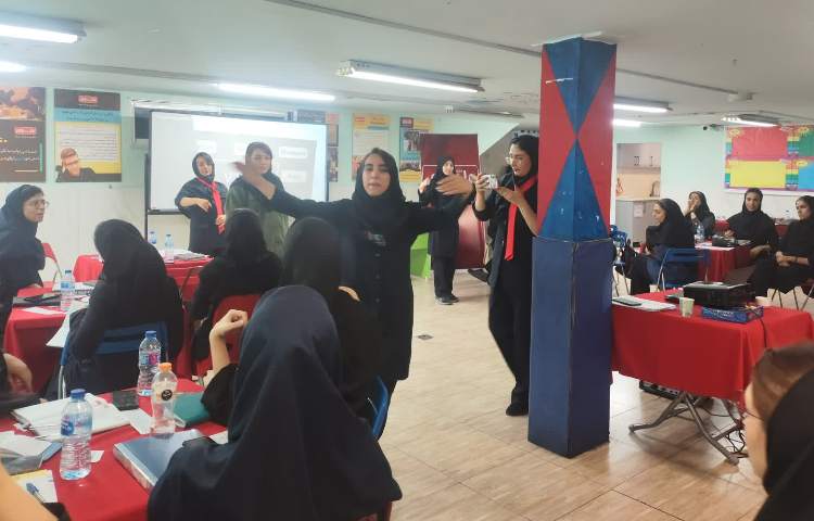 کارگاه های آموزشی CPD 6