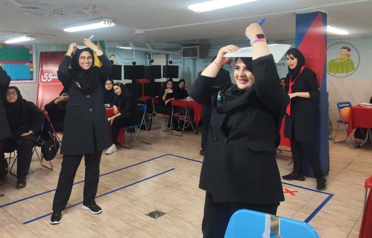 کارگاه های آموزشی CPD 7