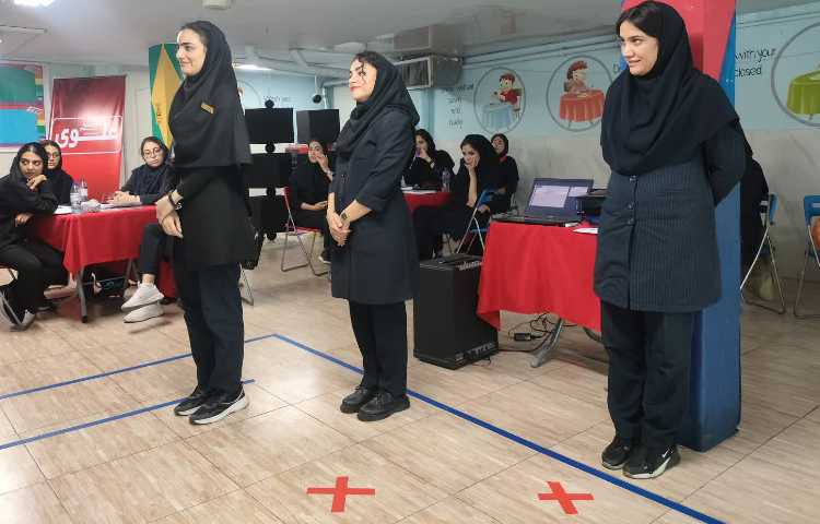 کارگاه های آموزشی CPD 8