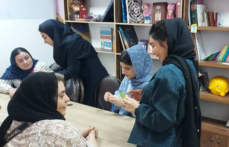 کارگاه هنر و خلاقیت 3