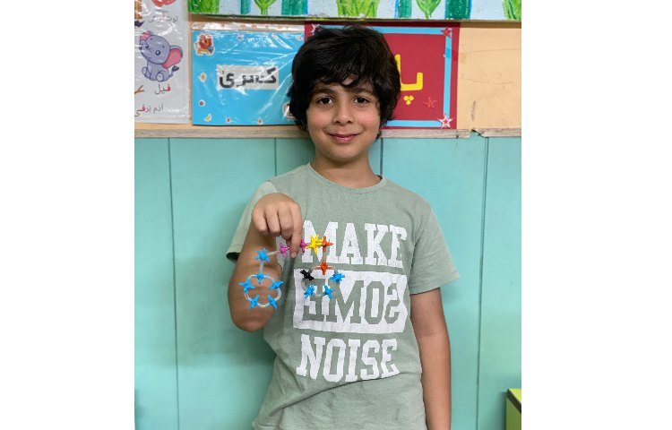 کارگاه هوش فضایی 4