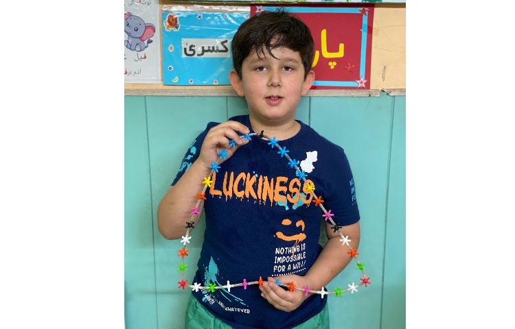 کارگاه هوش فضایی 5