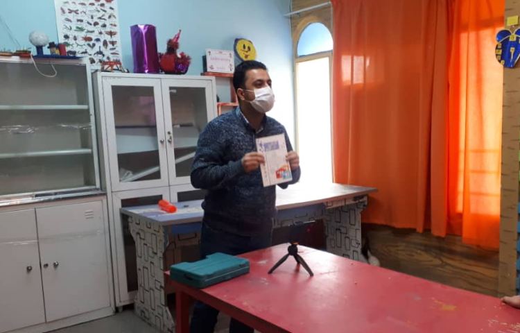 کارگاه کار و فناوری پایه ششم 4