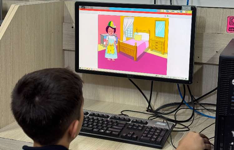 کارگاه کامپیوتر 3