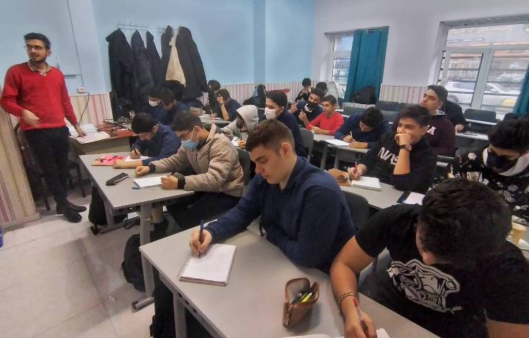 کارگروهی در مدرسه 6