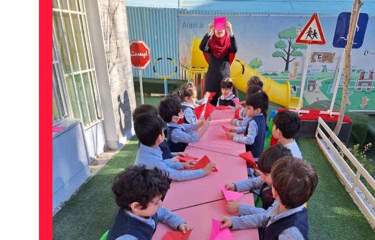 کارگه اوریگامی 4