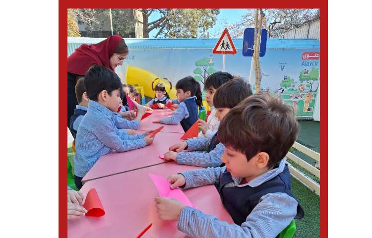 کارگه اوریگامی 5