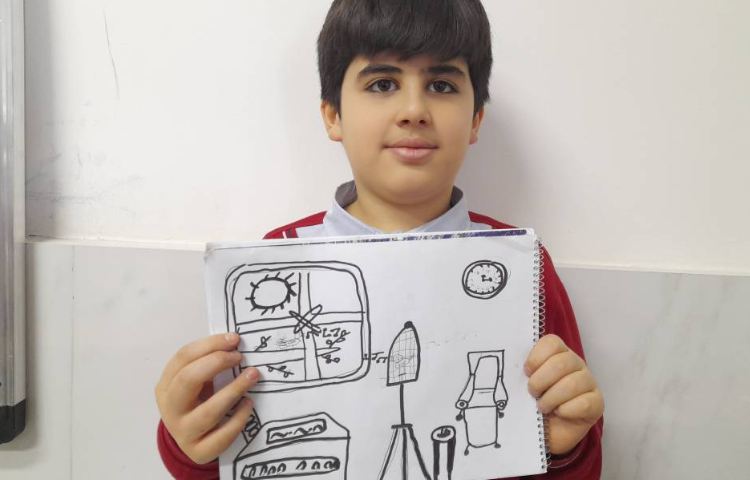 کاریکاتور با موضوع پرندگان 3