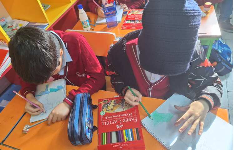 کاریکاتور و صرب المثل ،هر گردی گردو نیست 3