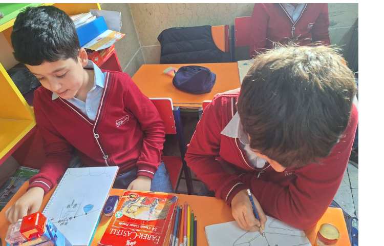 کاریکاتور و صرب المثل ،هر گردی گردو نیست 4