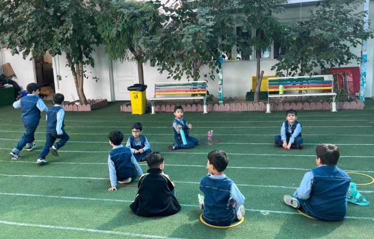 کار باجوبک و حلقه برای تقویت عصب عضله تقویت قدرت عمل و عکس العمل