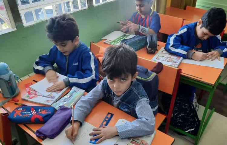 کار با خط کش 2