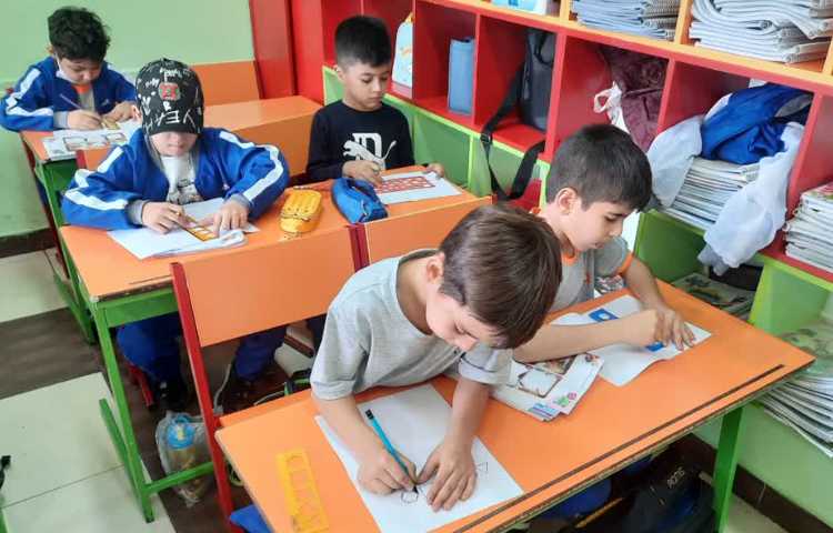 کار با خط کش 4