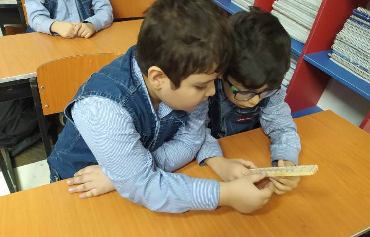 کار با دماسنج و آشنایی با آن / زنگ علوم 1