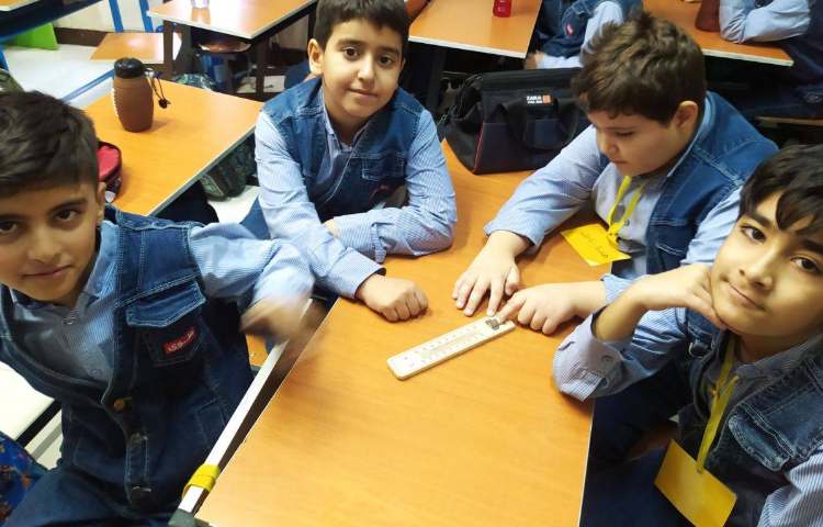 کار با دماسنج و آشنایی با آن / زنگ علوم 4