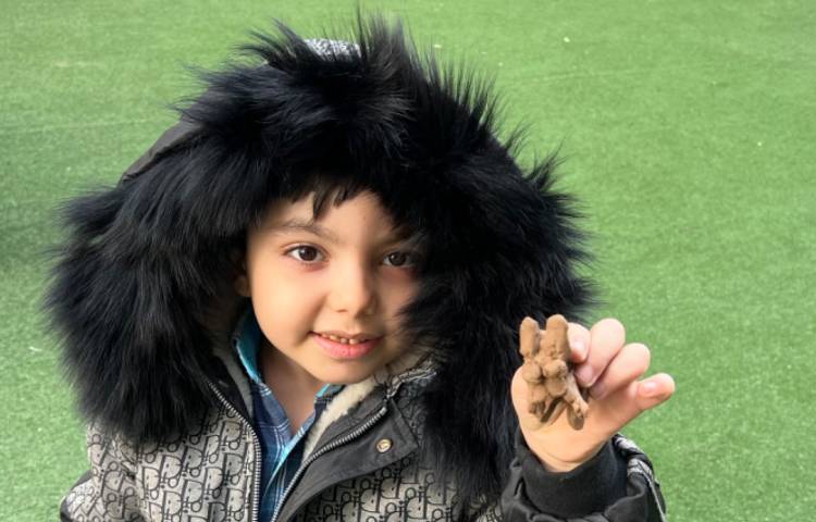 کار با سفال 4