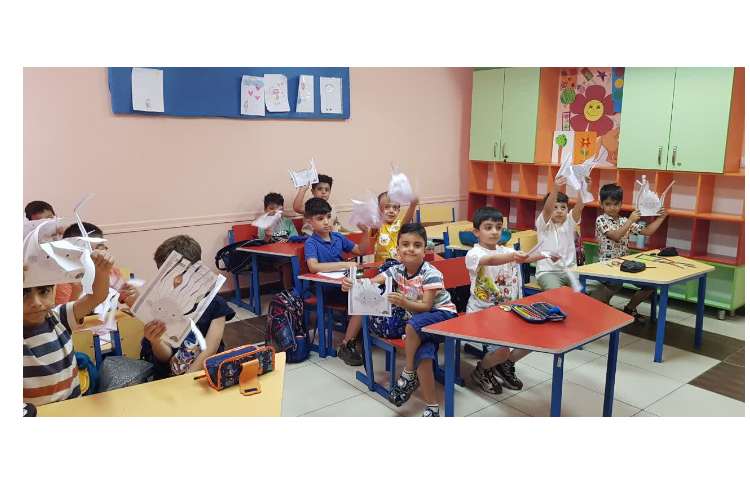 کار با قیچی