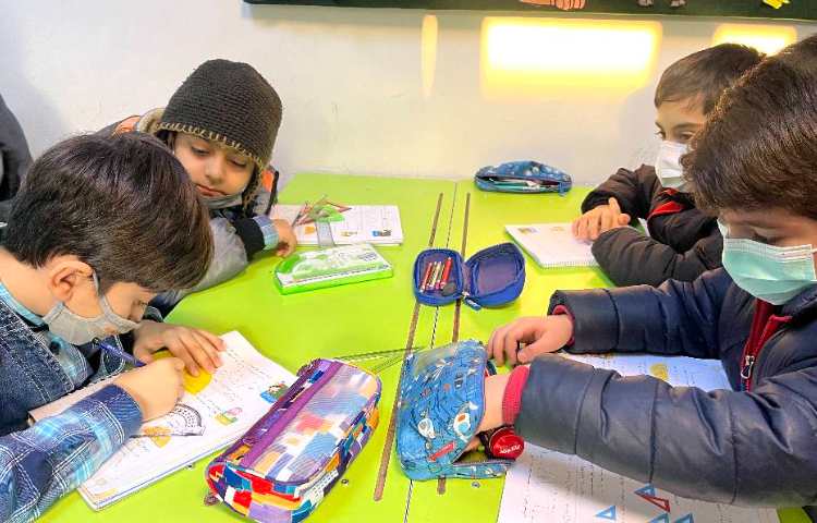 کار با نقاله و گونیا 2