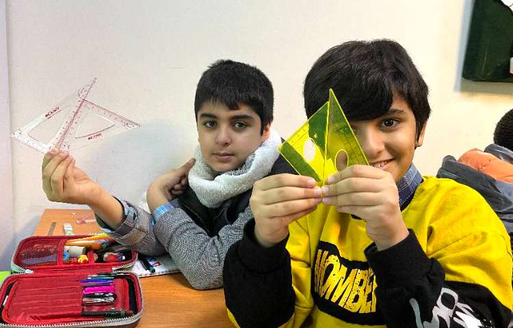 کار با نقاله و گونیا 3