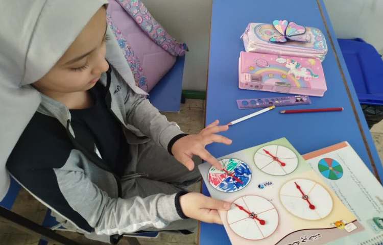 کار با چرخنده 2