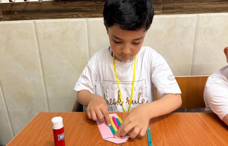 کار با چوب بستنی (ساخت مداد چوبی) 1