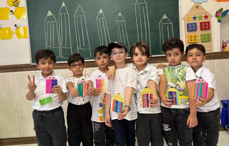 کار با چوب بستنی (ساخت مداد چوبی)